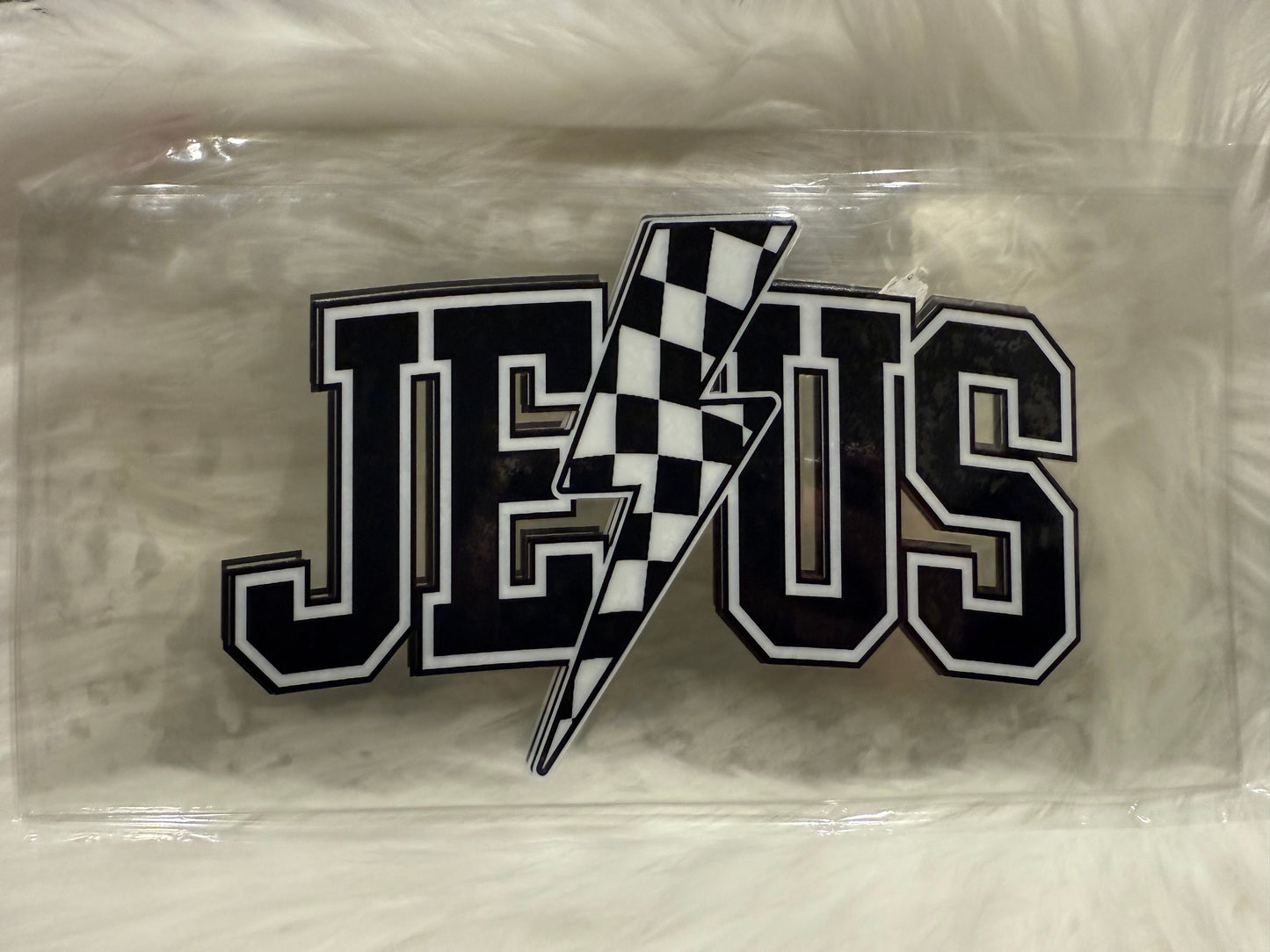 C027 Jesus Lightning