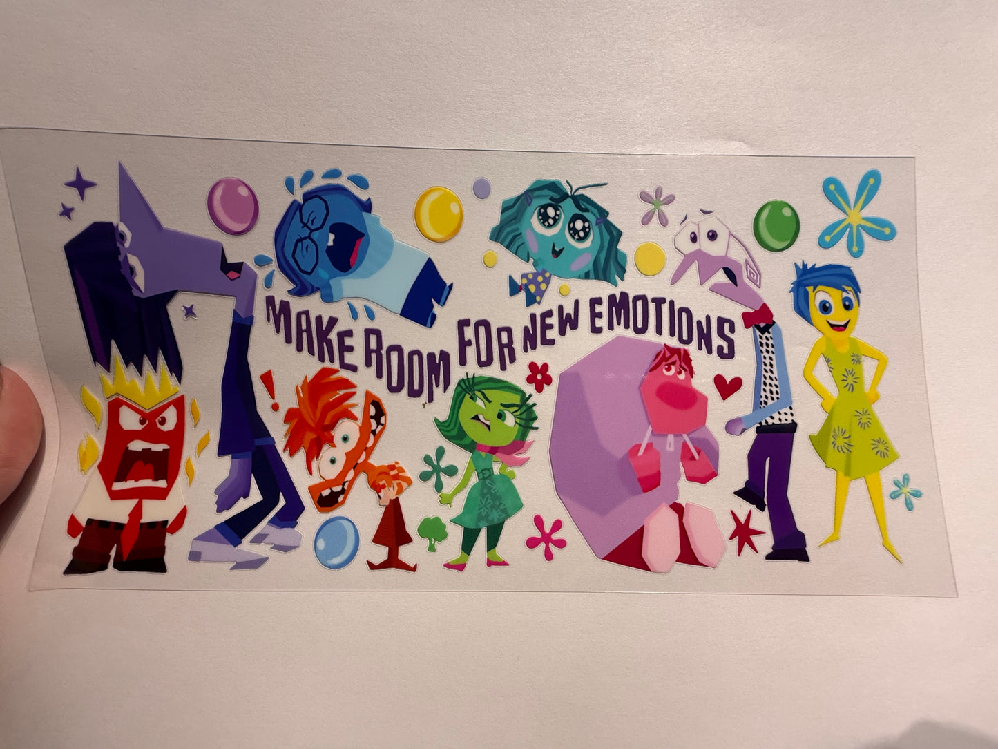 D036 Make room for emotions