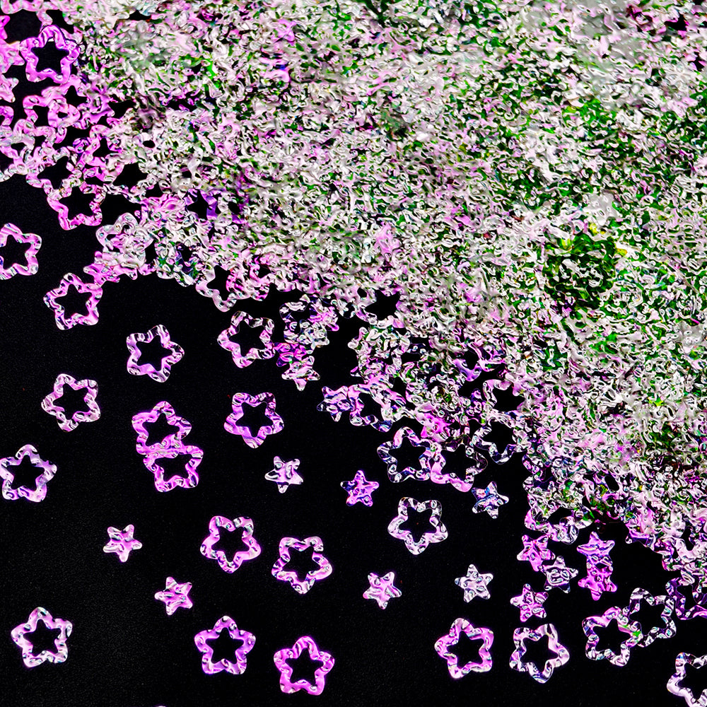 COLOR SHIFT STARS