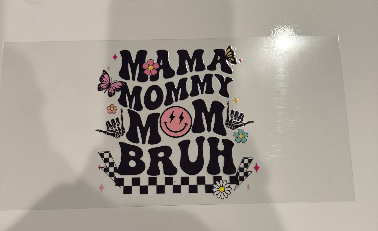 E036 MAMA BRUH