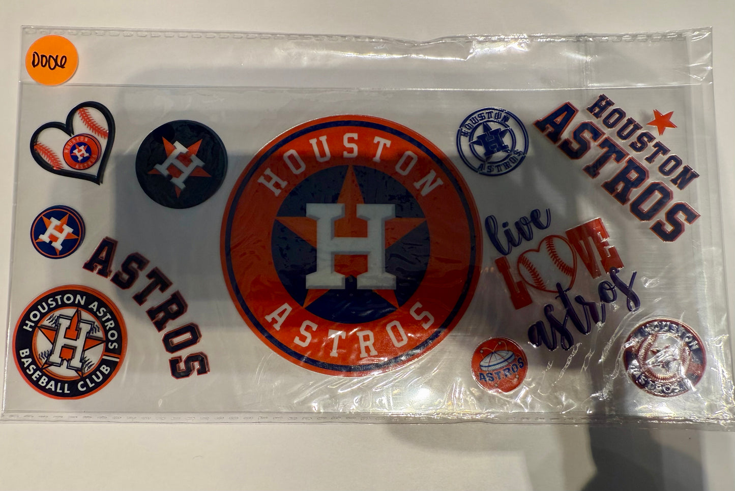 D006 Houston Astros