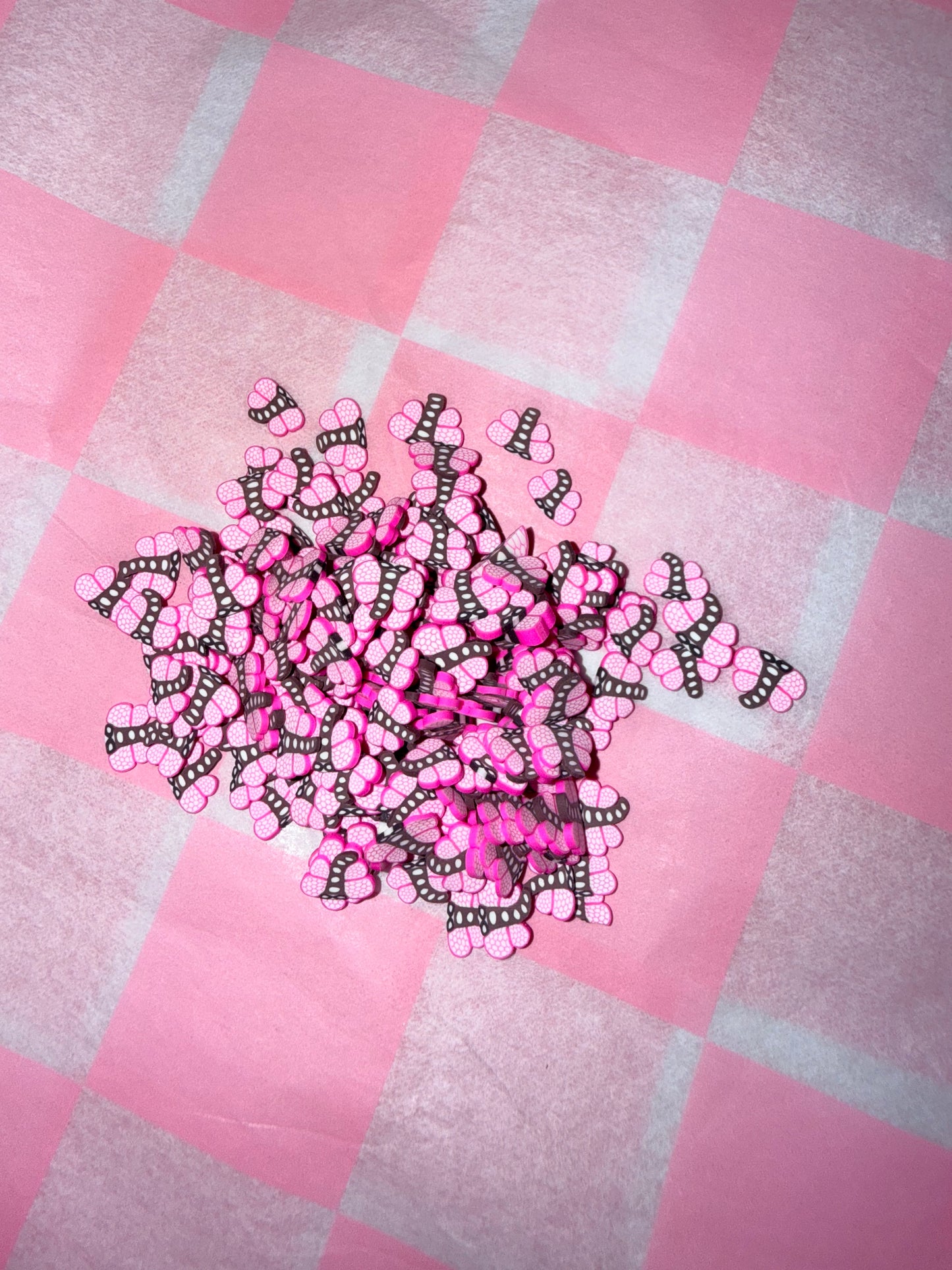 Pink Dragonflies