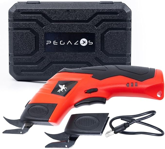 Cordless Electric Scissors