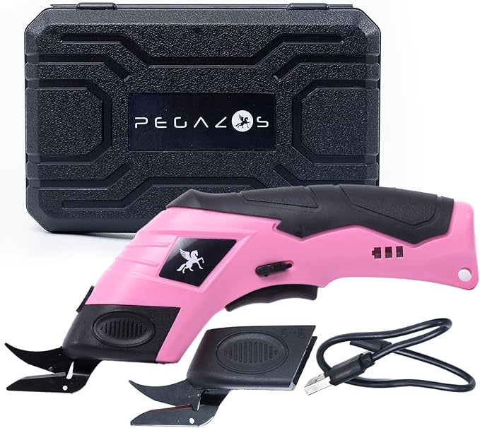 Cordless Electric Scissors