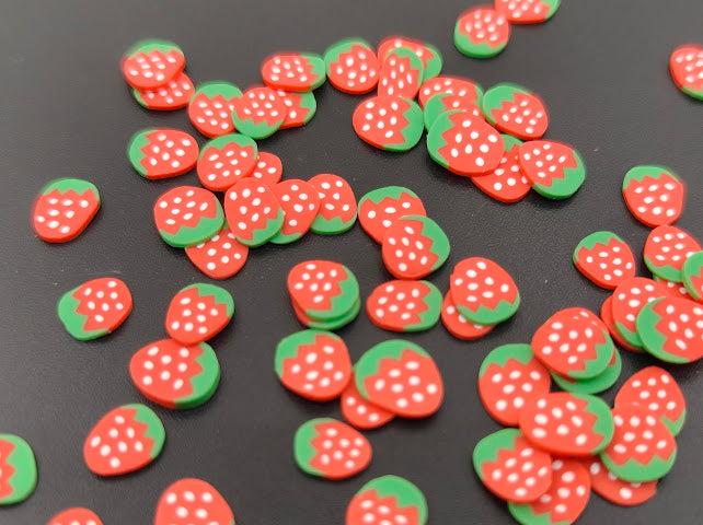 RED STRAWBERRIES