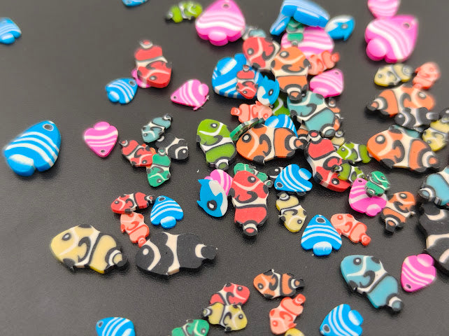COLORFUL FISH MIX