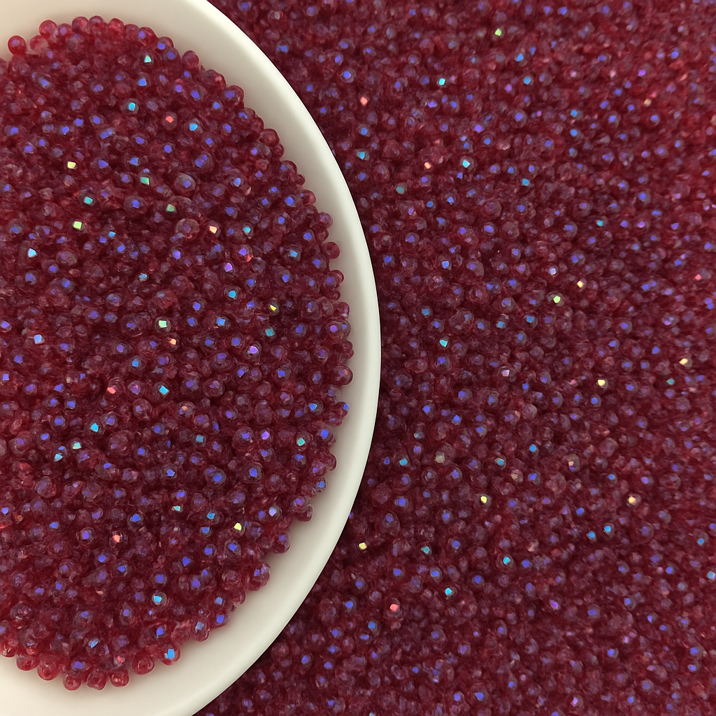 Burgundy Garnet