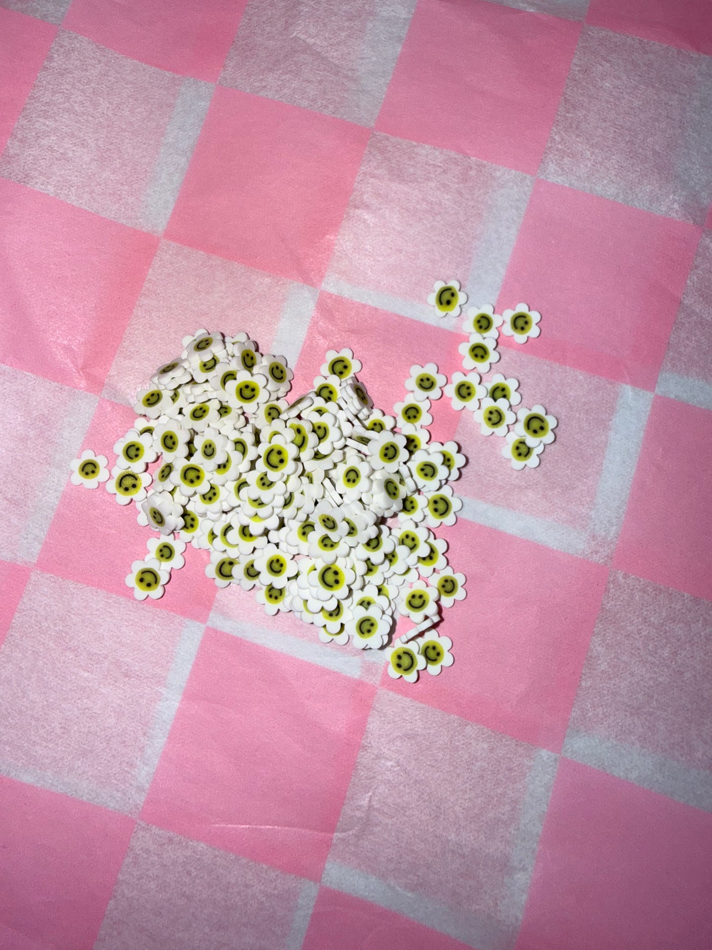 Smiley Daisies