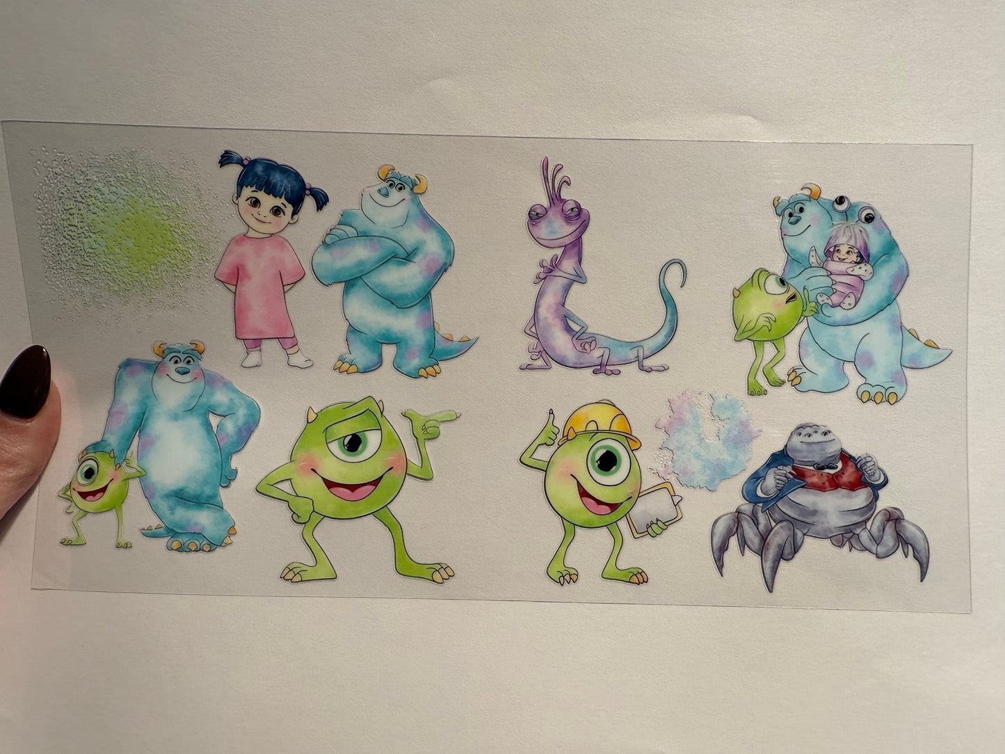 D048 Monsters inc
