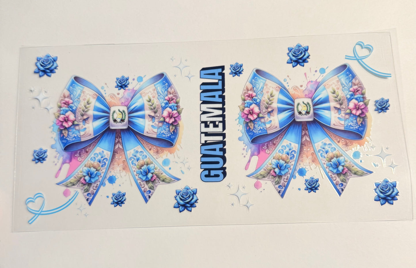 BB20 GUATEMALA BOW