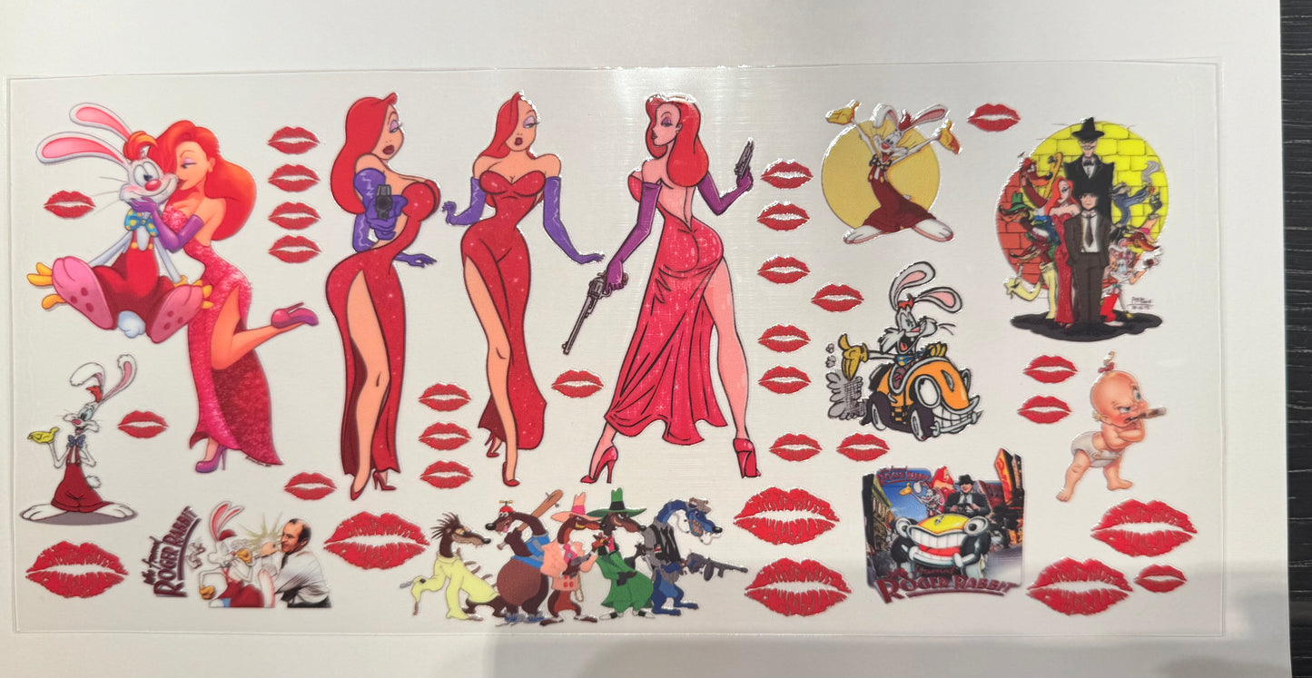 AB13 JESSICA RABBIT