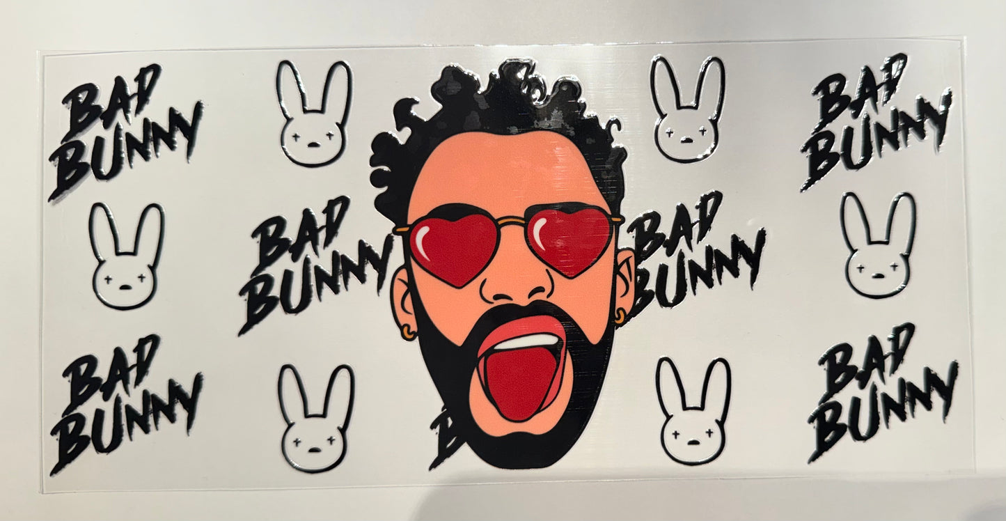 AB05 BAD BUNNY BLACK