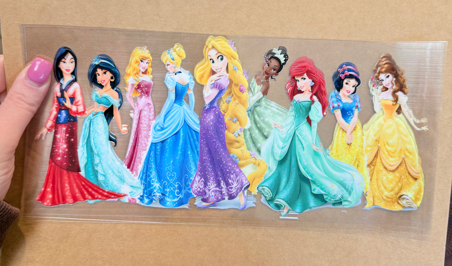 AA28-DISNEY PRINCESS