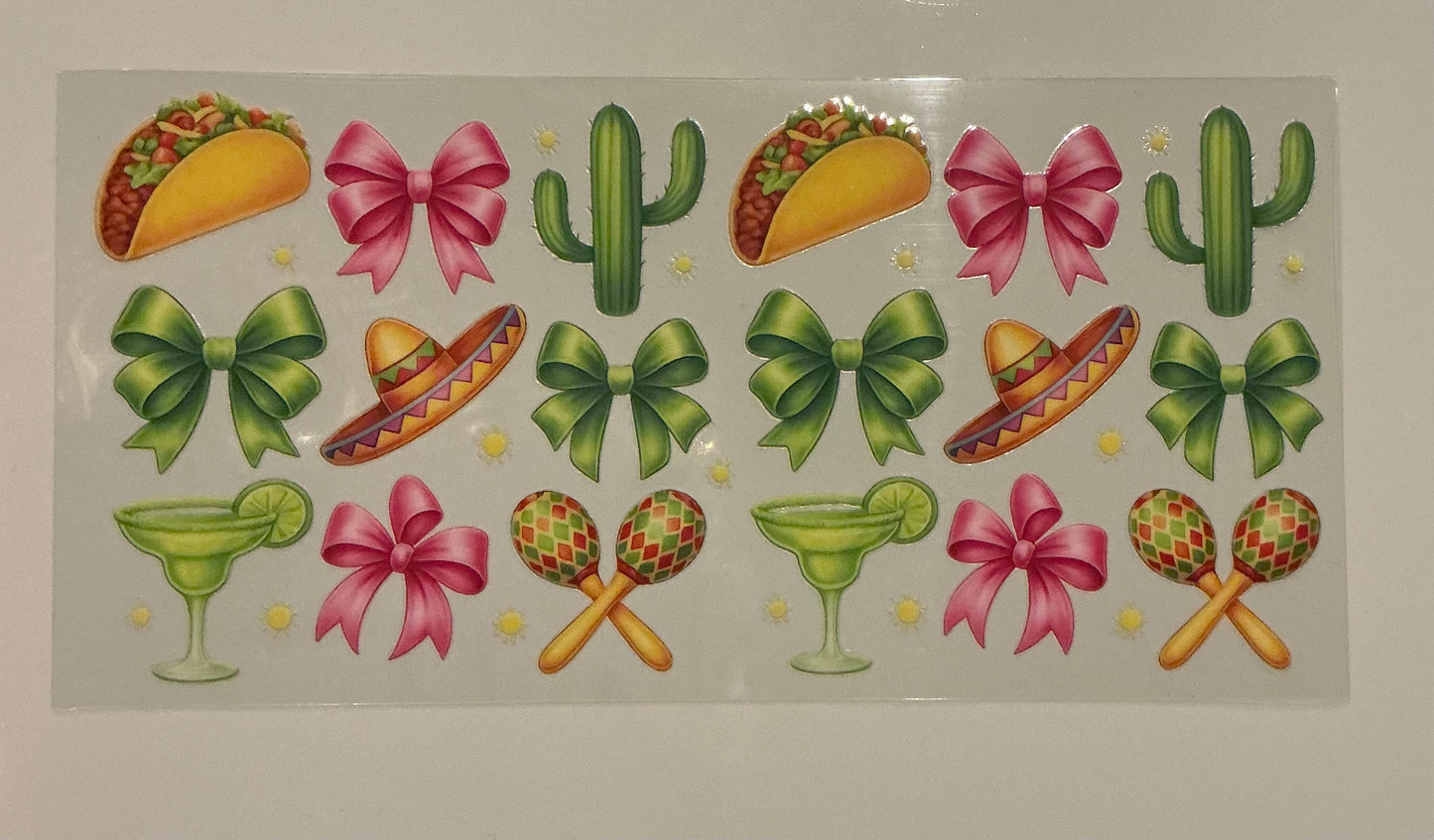 E042 TACOS AND BOWS