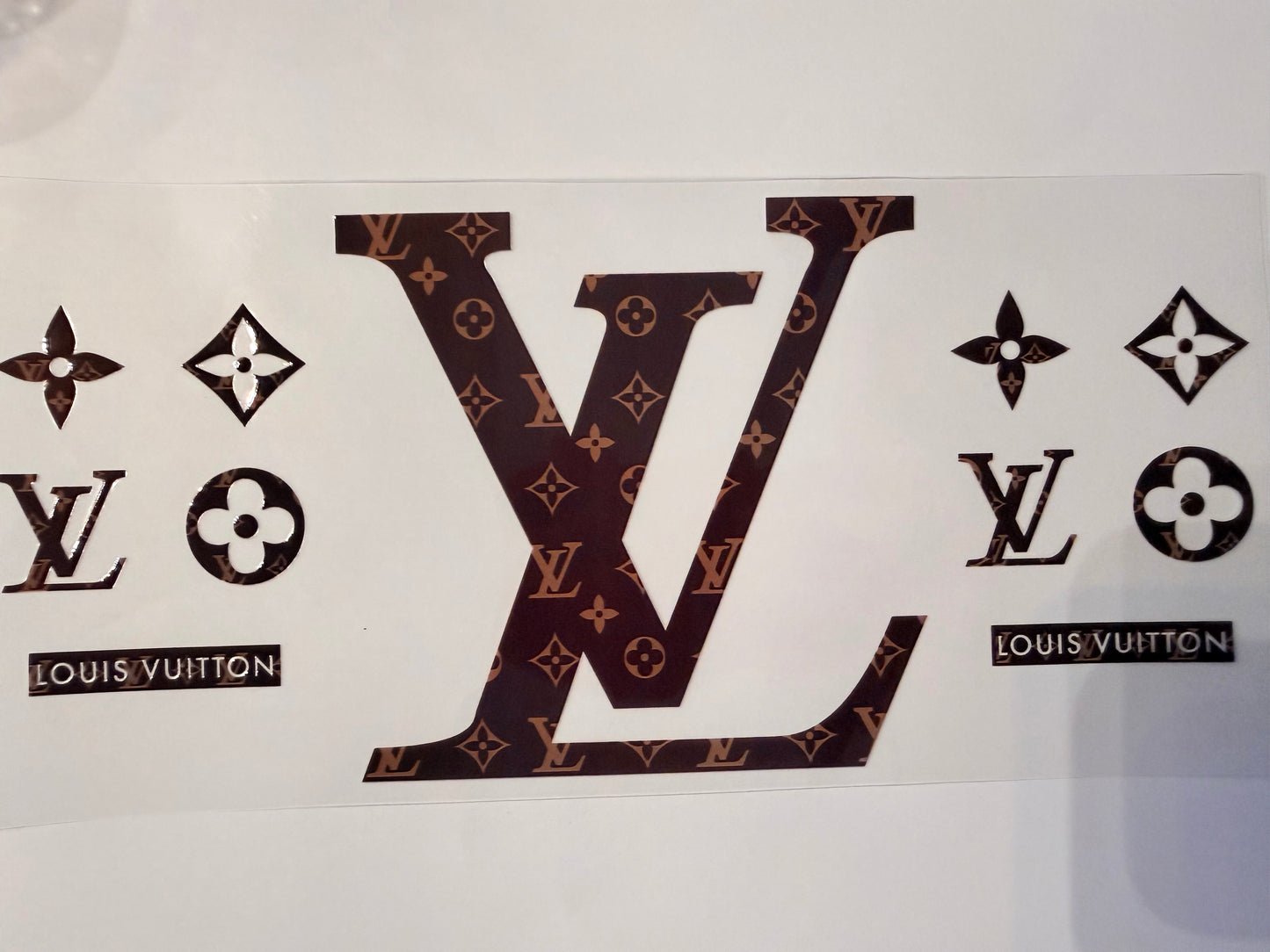64-LV BROWN