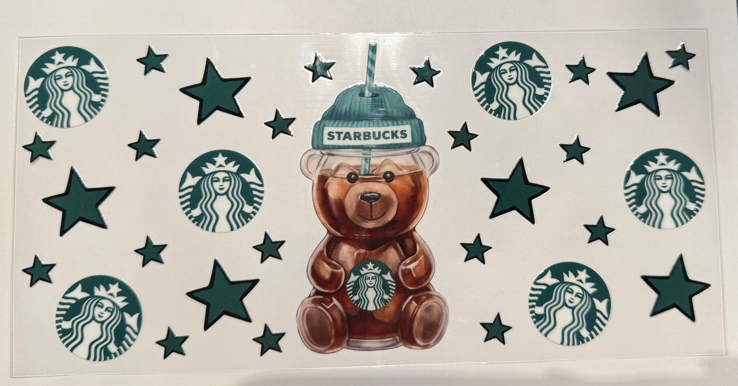AB64 FAMOUS BEAR