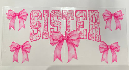 AB37 SISTER BOW