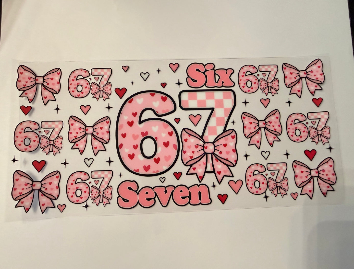 25-67 BOWS