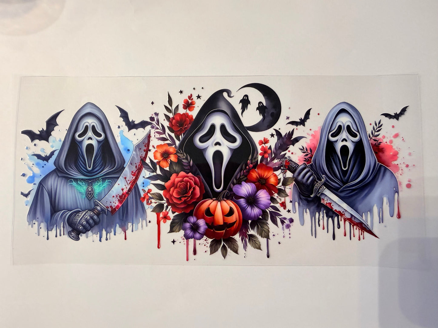 68-GHOST FACE
