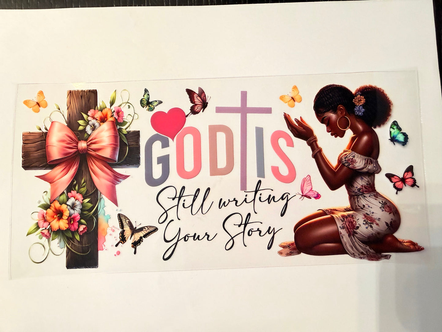 85-GOD IS WITHIN HER