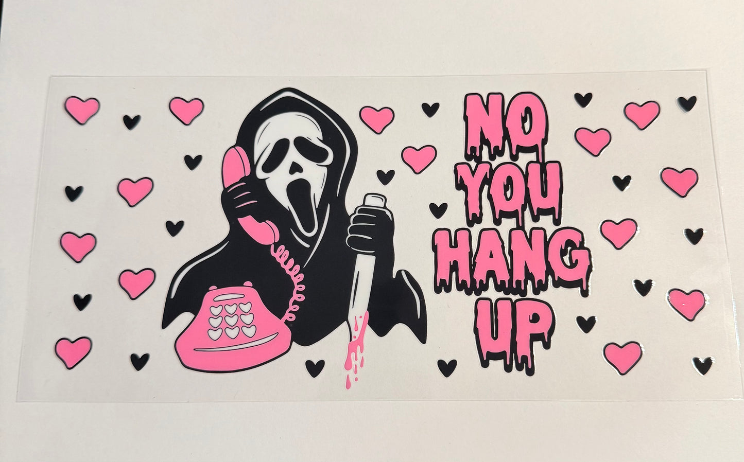 BB32 NO YOU HANG UP