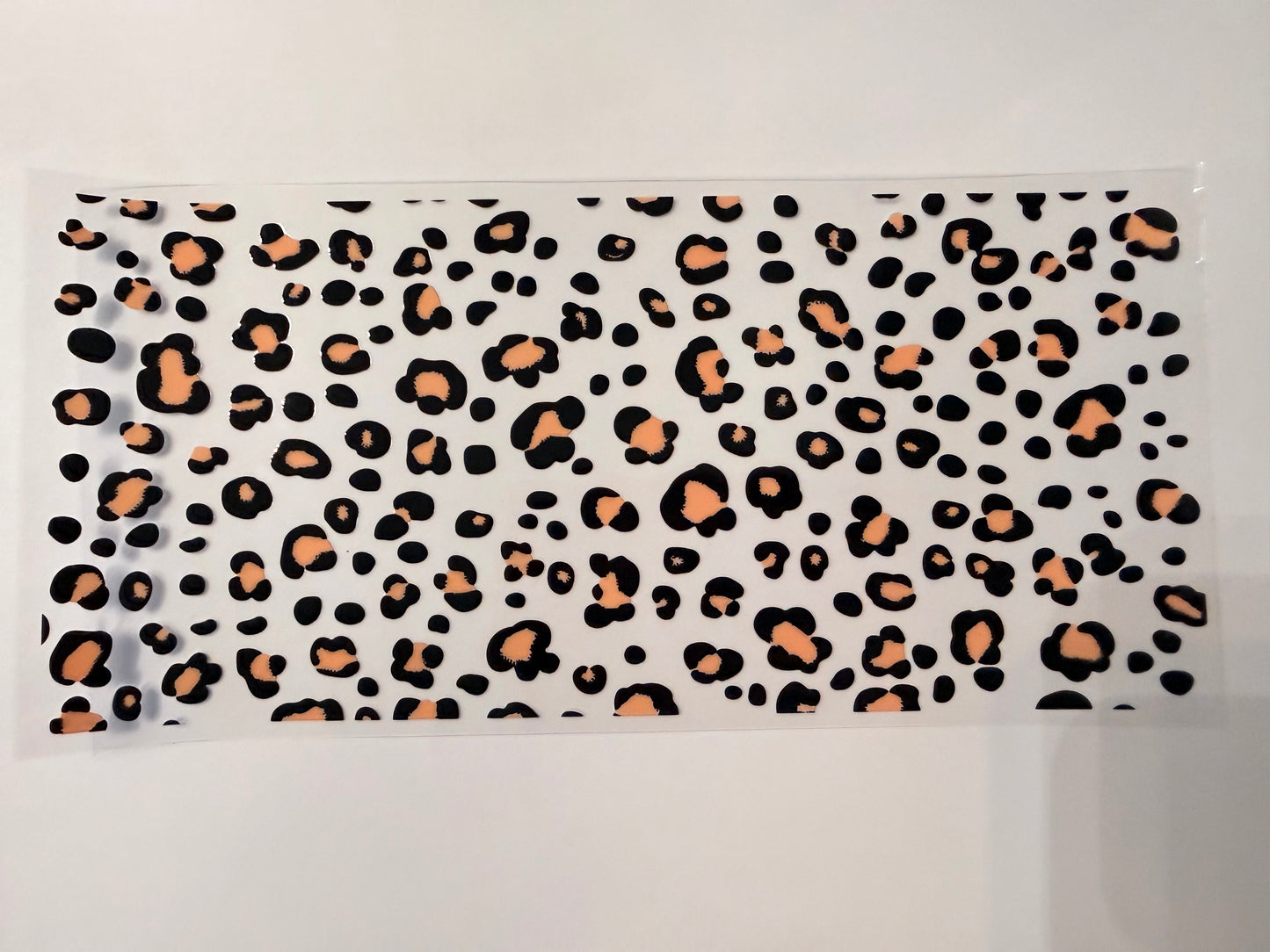 96-BROWN LEOPARD SPOTS