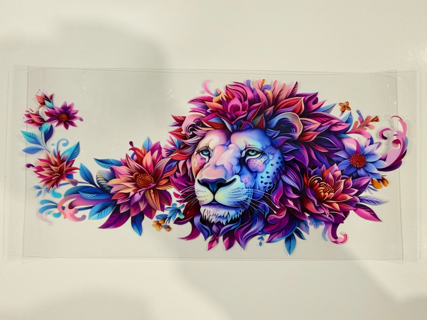 03- Lion flowers