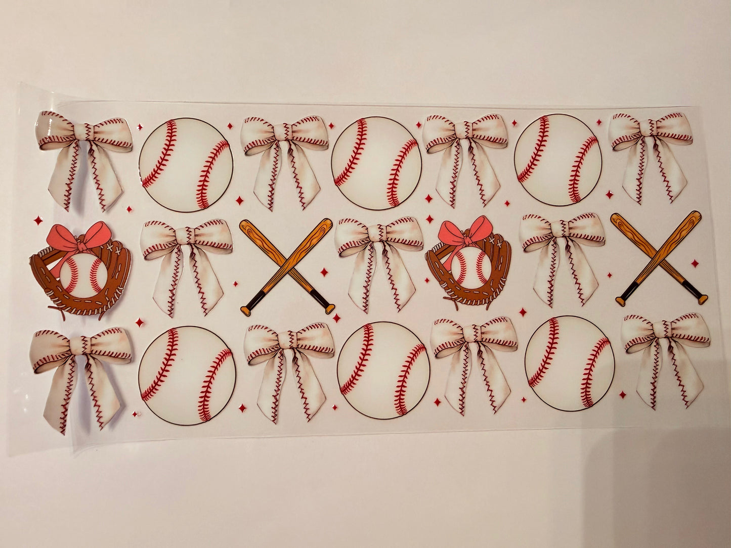 104-BASEBALL AND BOWS