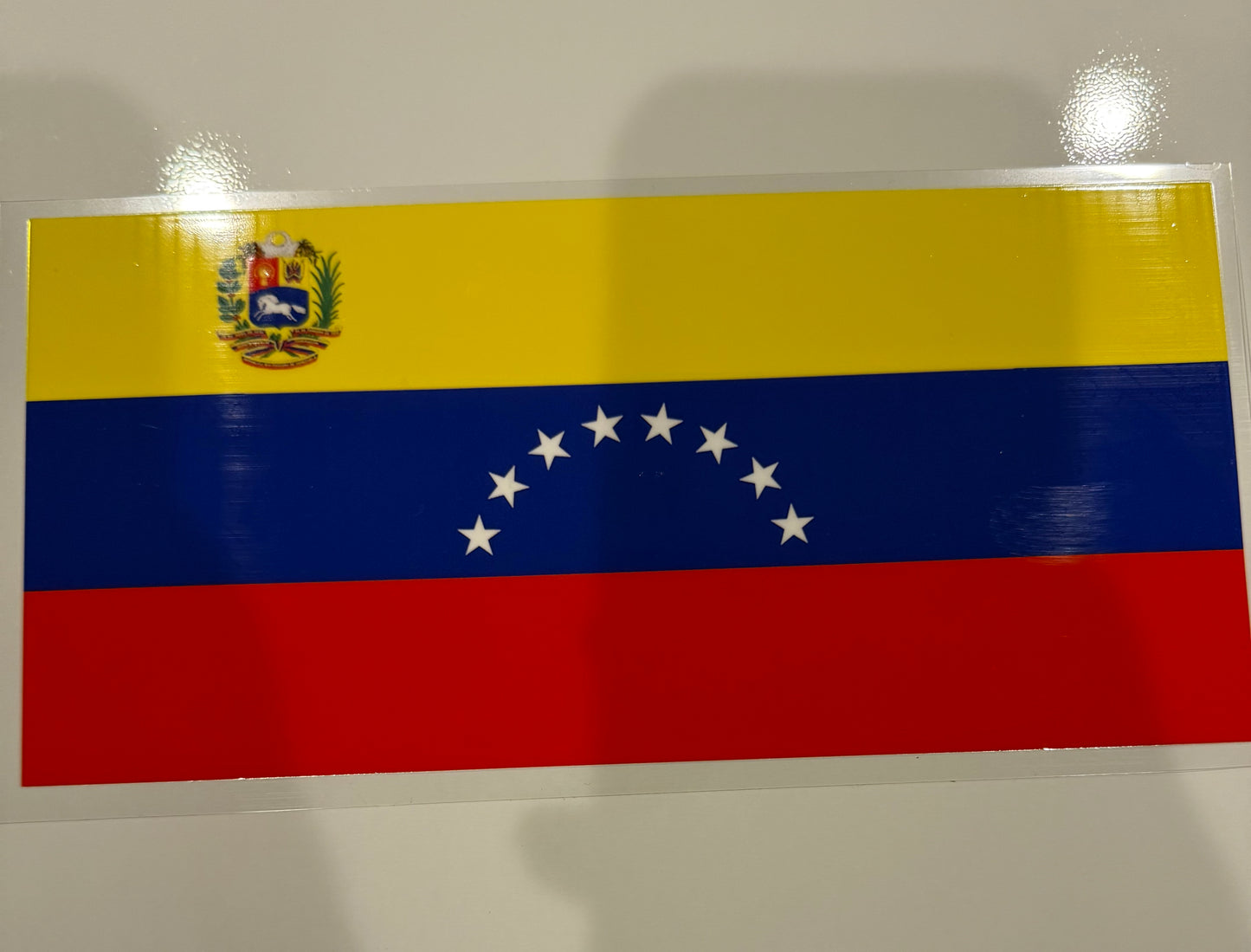 E003 Venezuela 🇻🇪