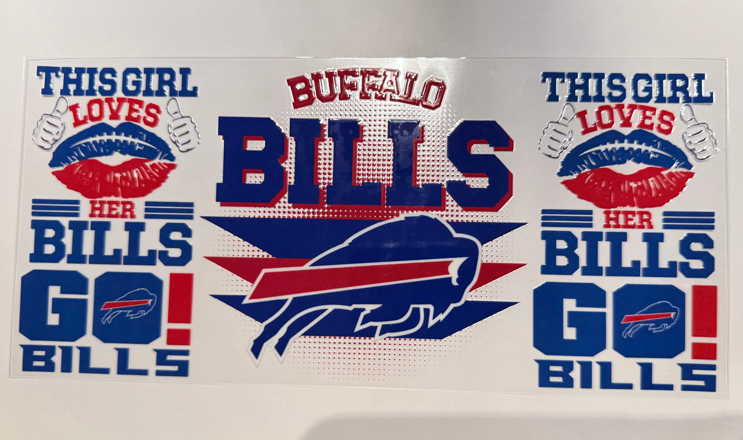 AB06 THIS GIRL- BILLS