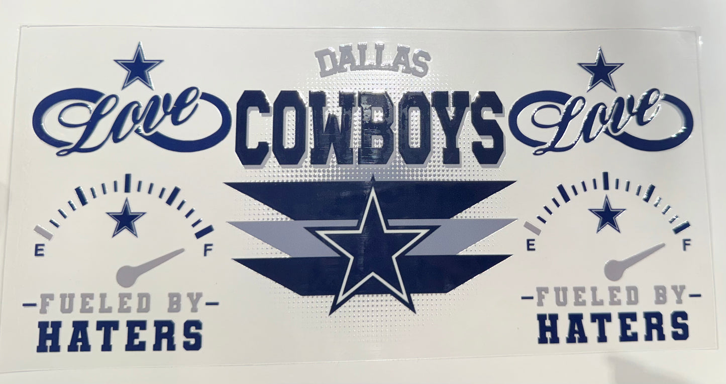 AB74 DALLAS COWBOYS LOVE