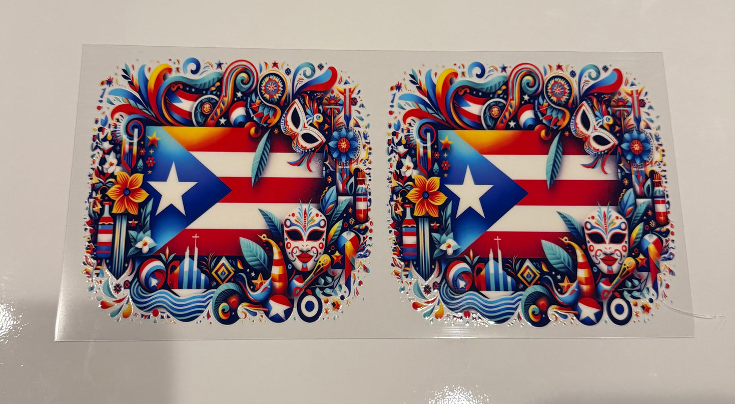 E050 PR FLAG PRIDE