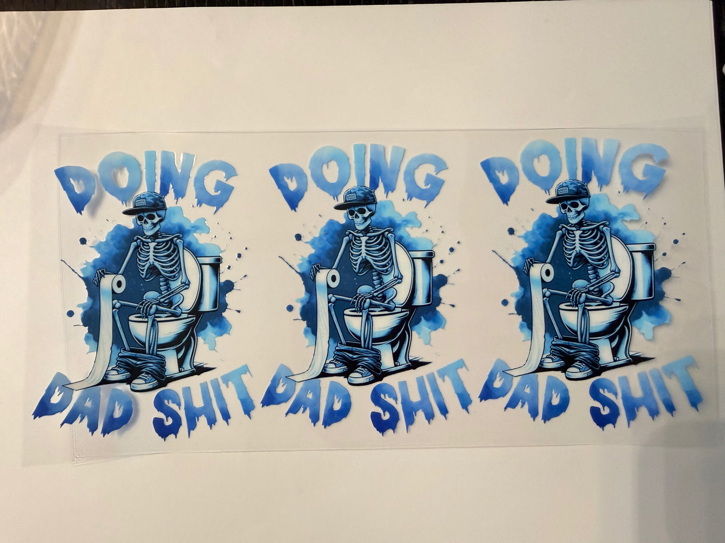 20- DAD SH*T