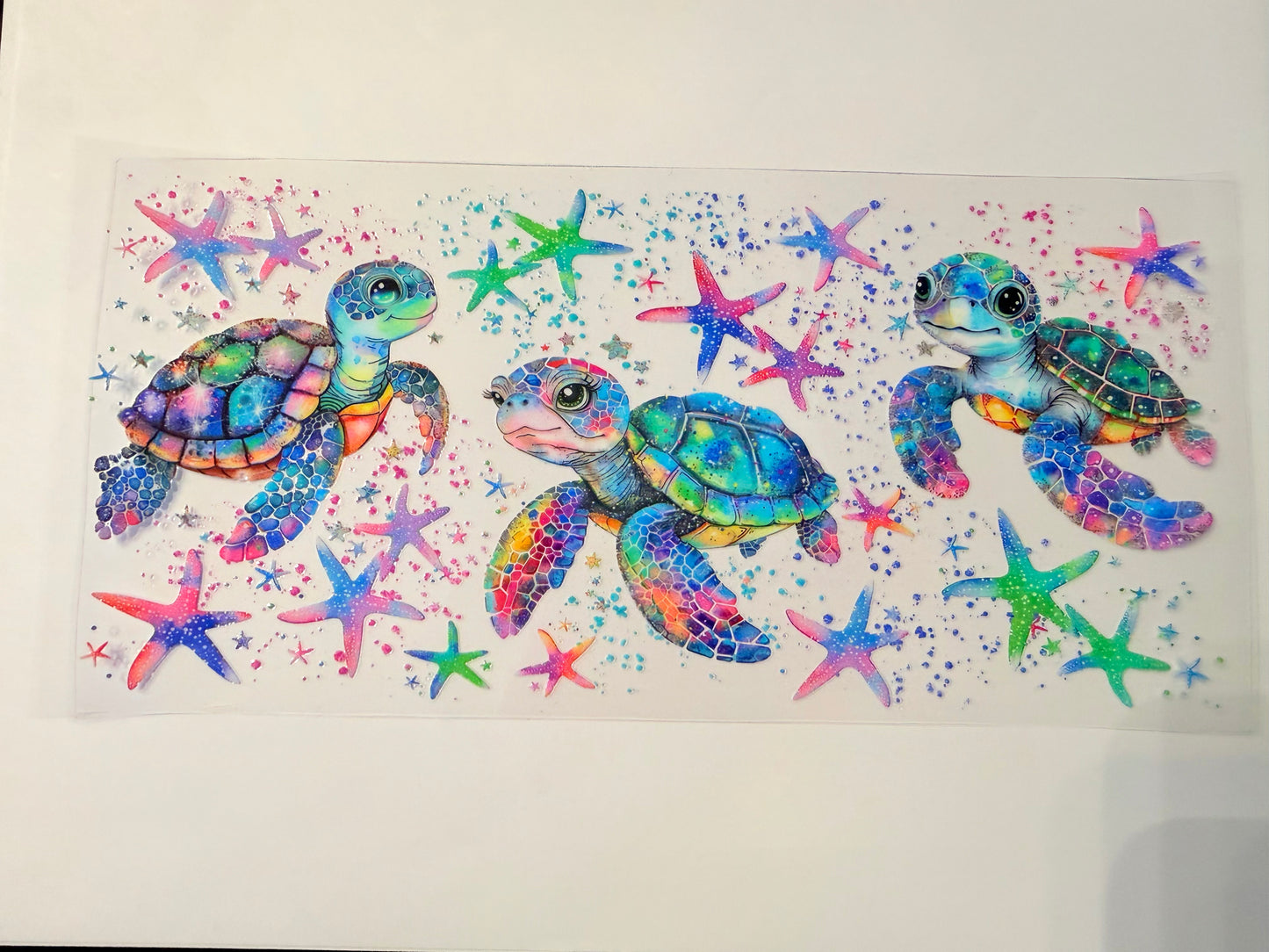 38- SEA TURTLE