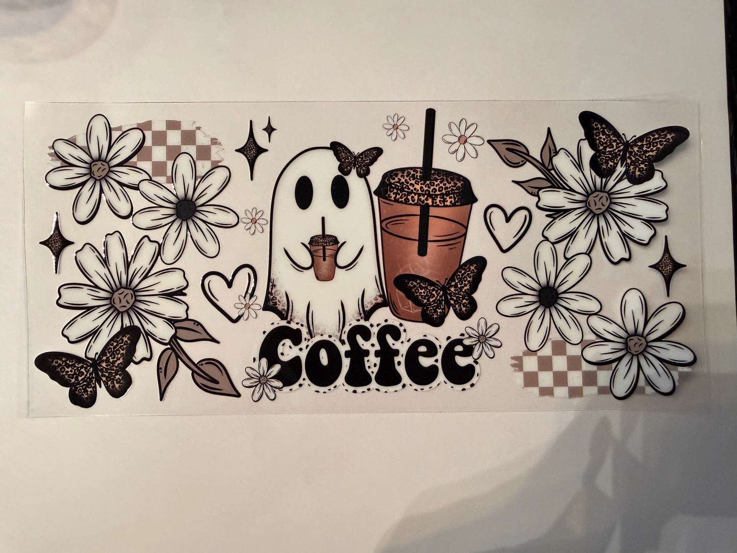 71-GHOST AND COFFEE