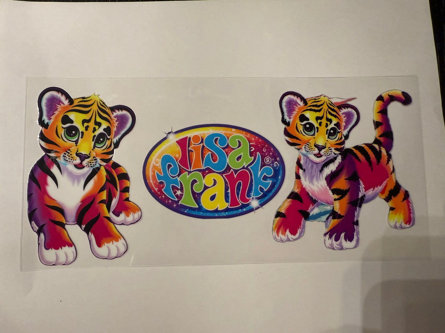 D074 Lisa frank 2