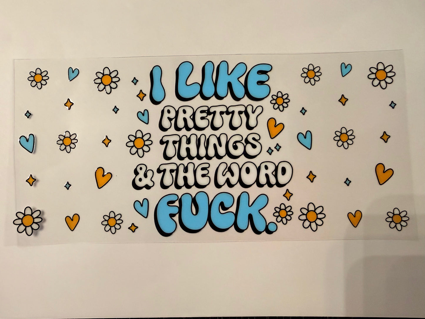 93-PRETTY THINGS