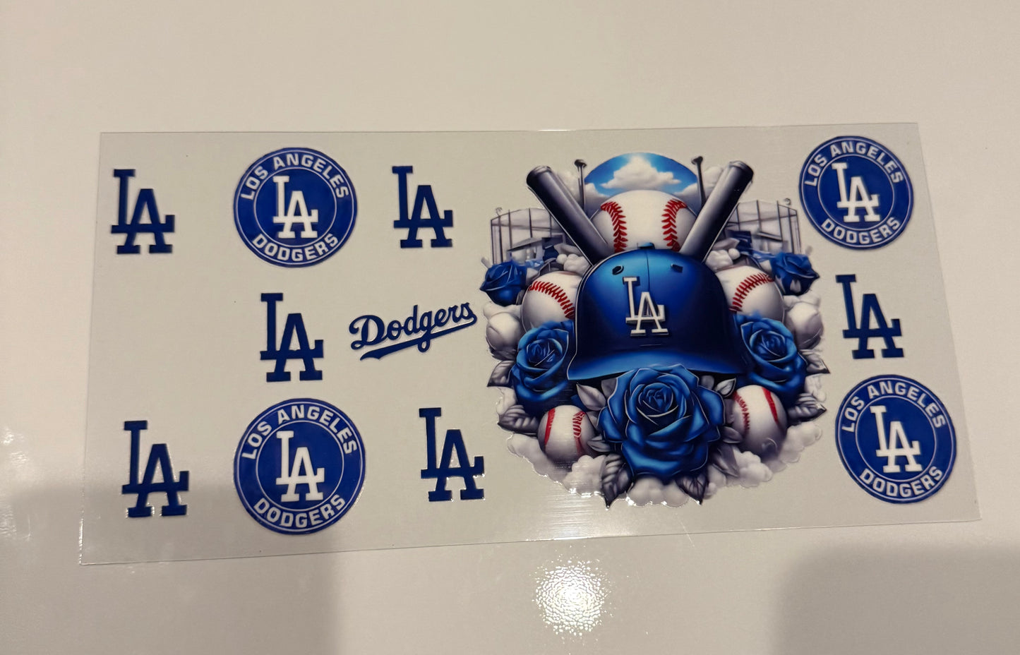 E011 LA DODGERS