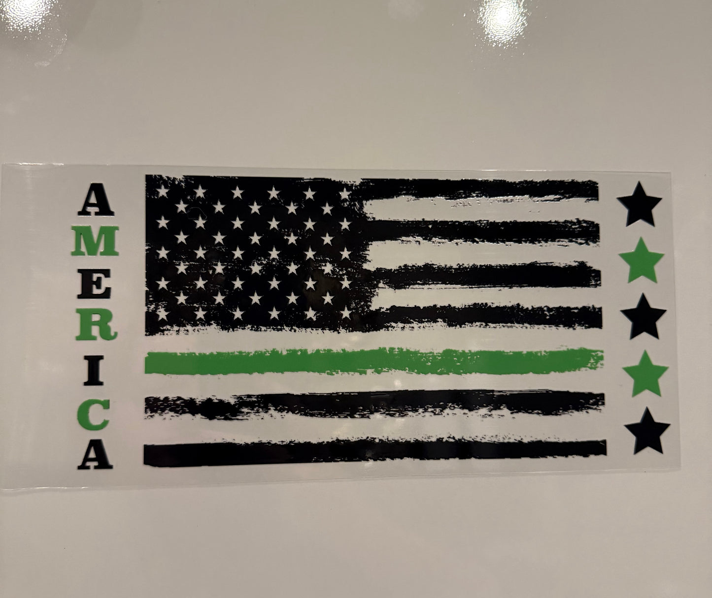 E007 ARMY AMERICA