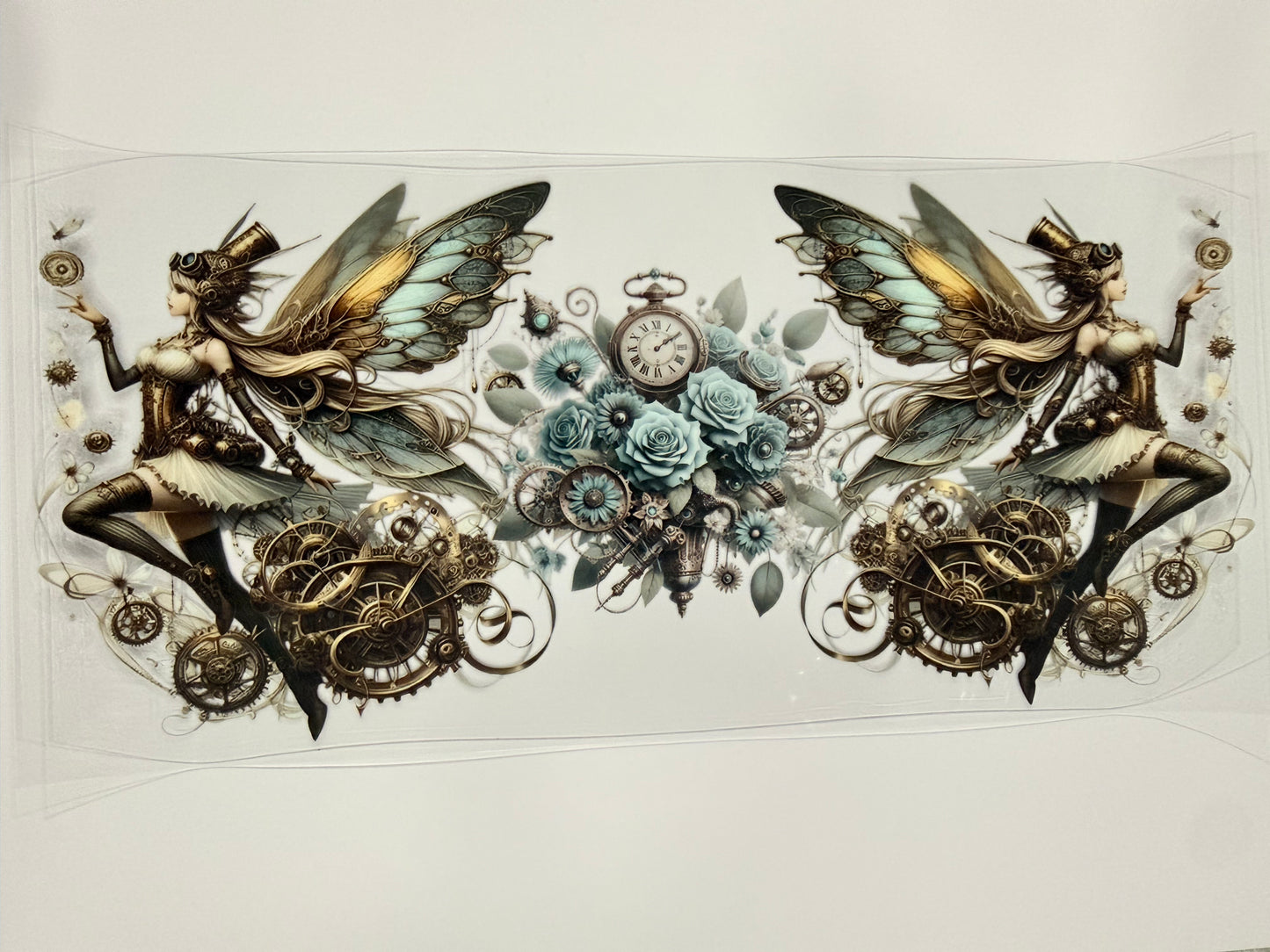 04- clock and fairy