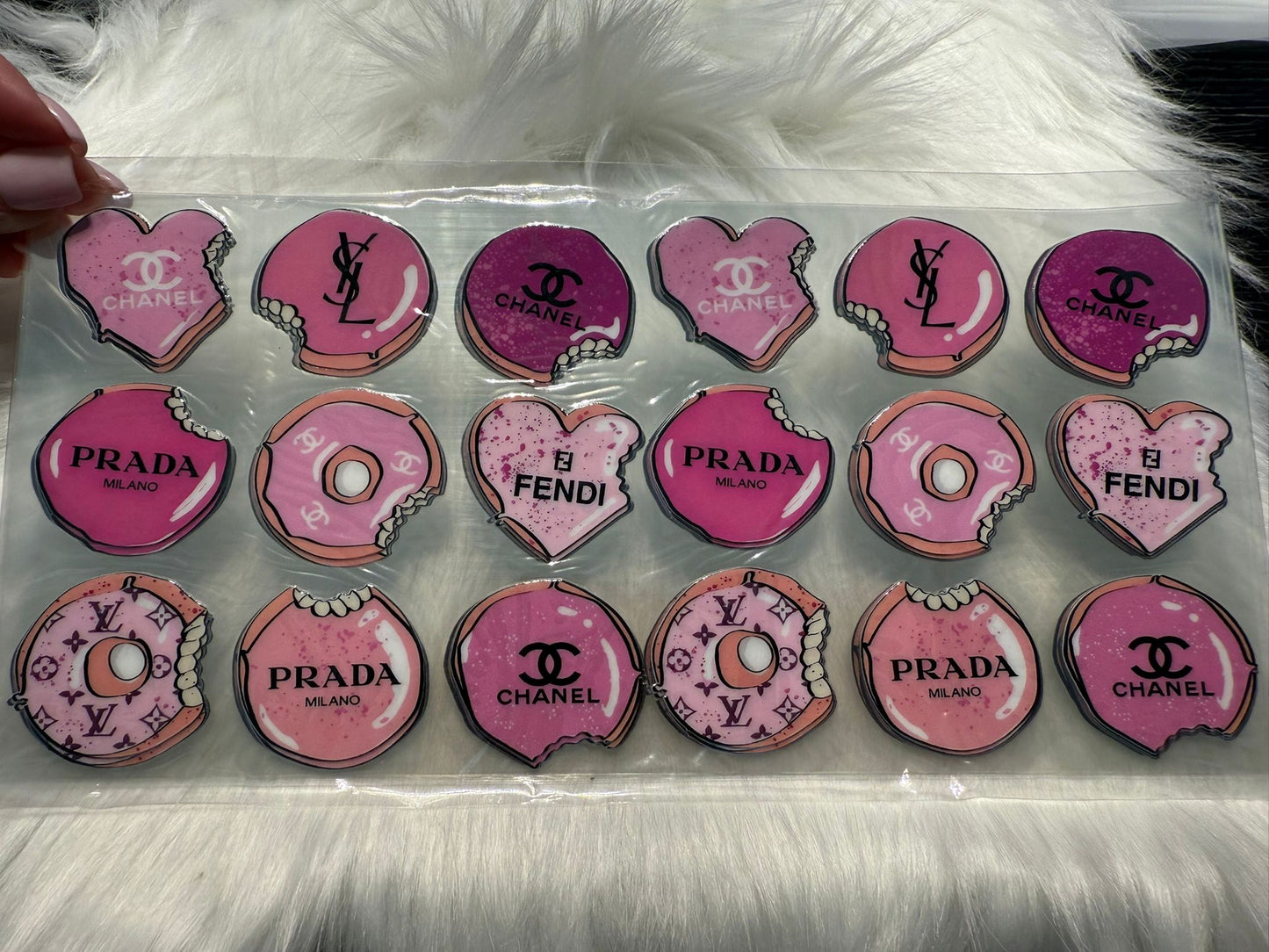 Designer Sweet Treats Wrap