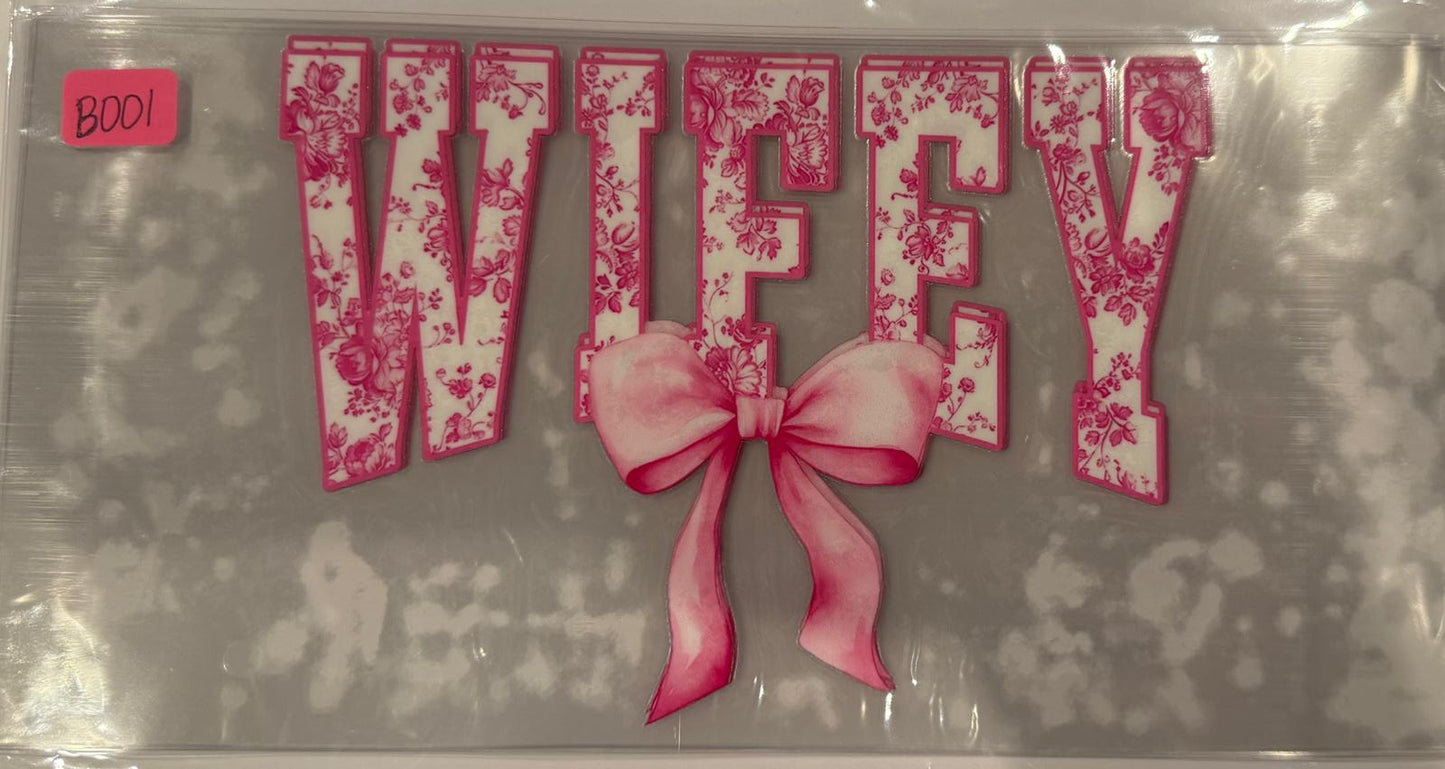 Wifey Wrap