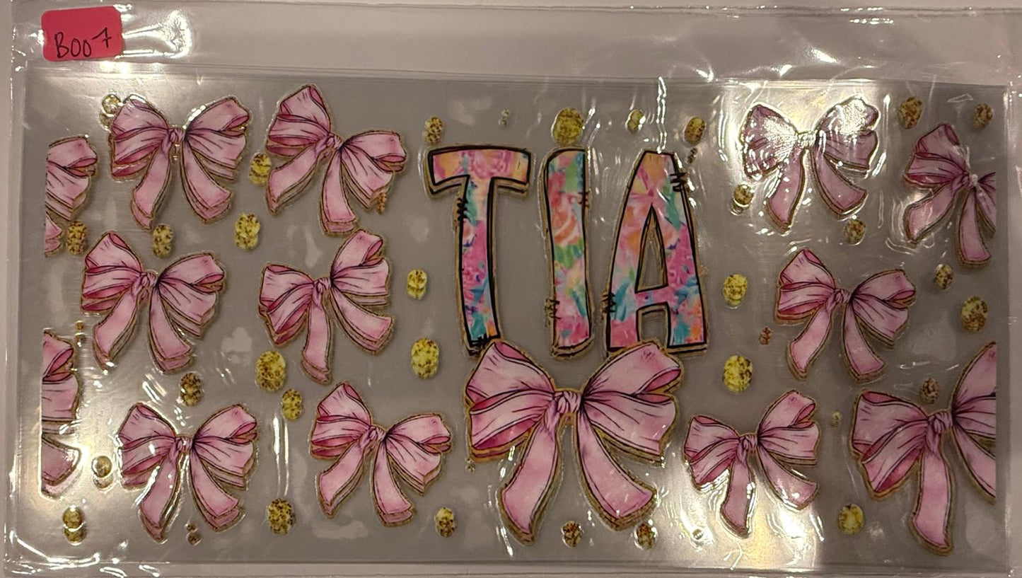 Tia Wrap
