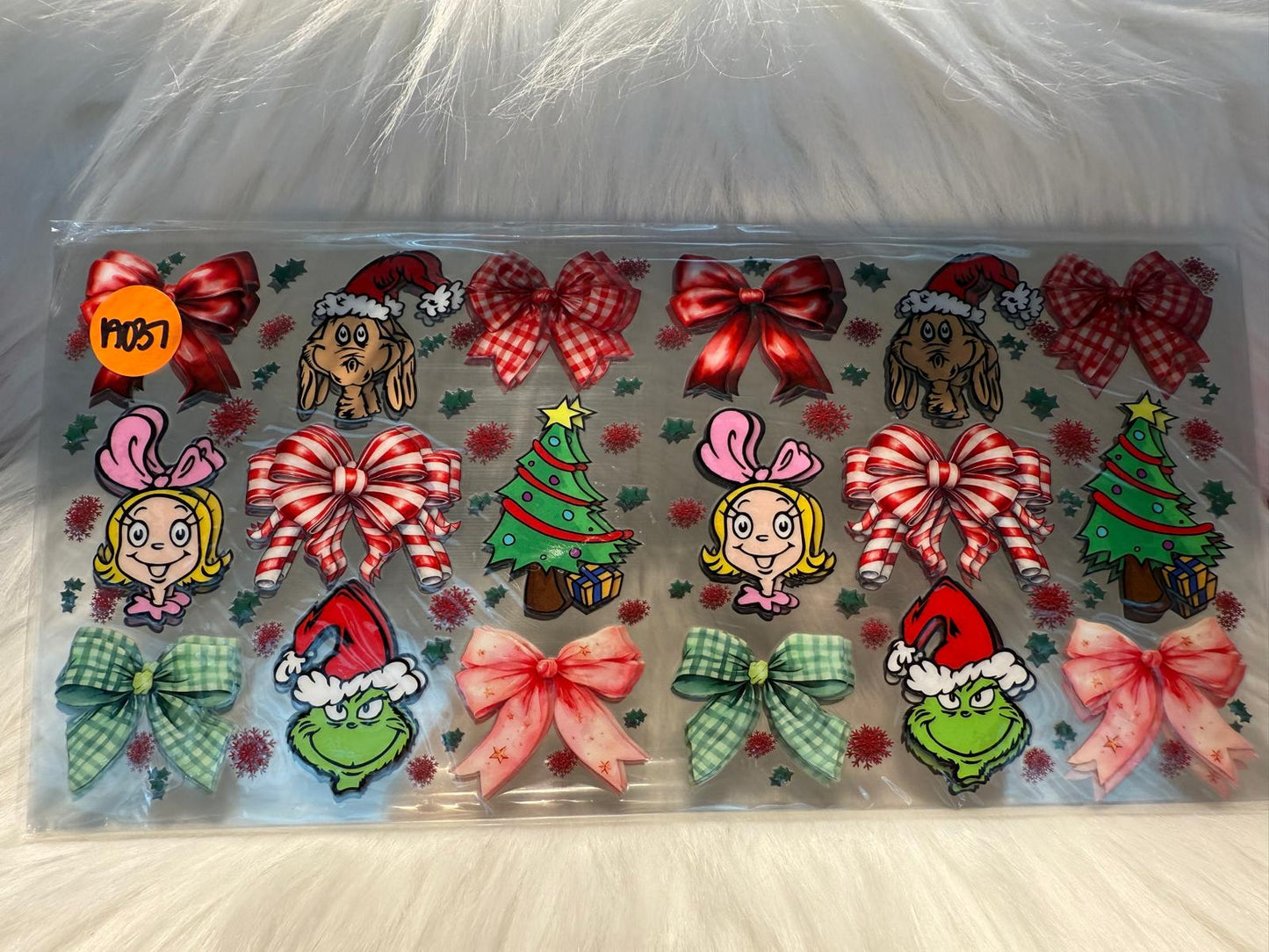 A037 The Grinch Movie Wrap