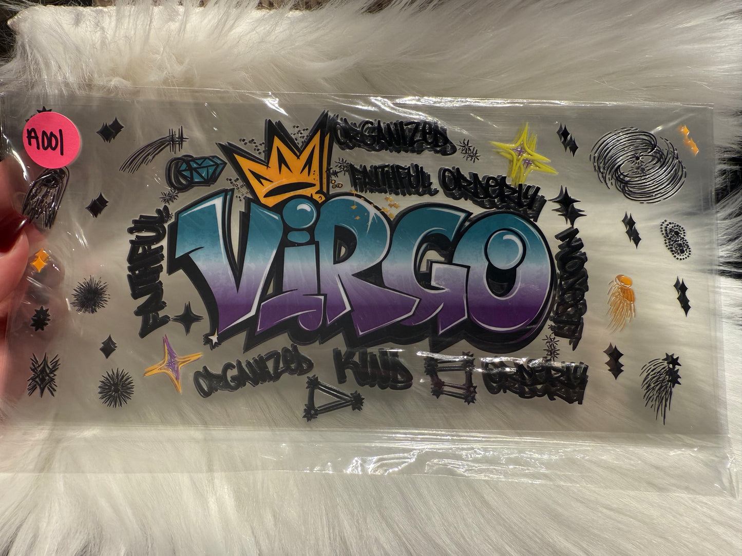 A001 Virgo Season
