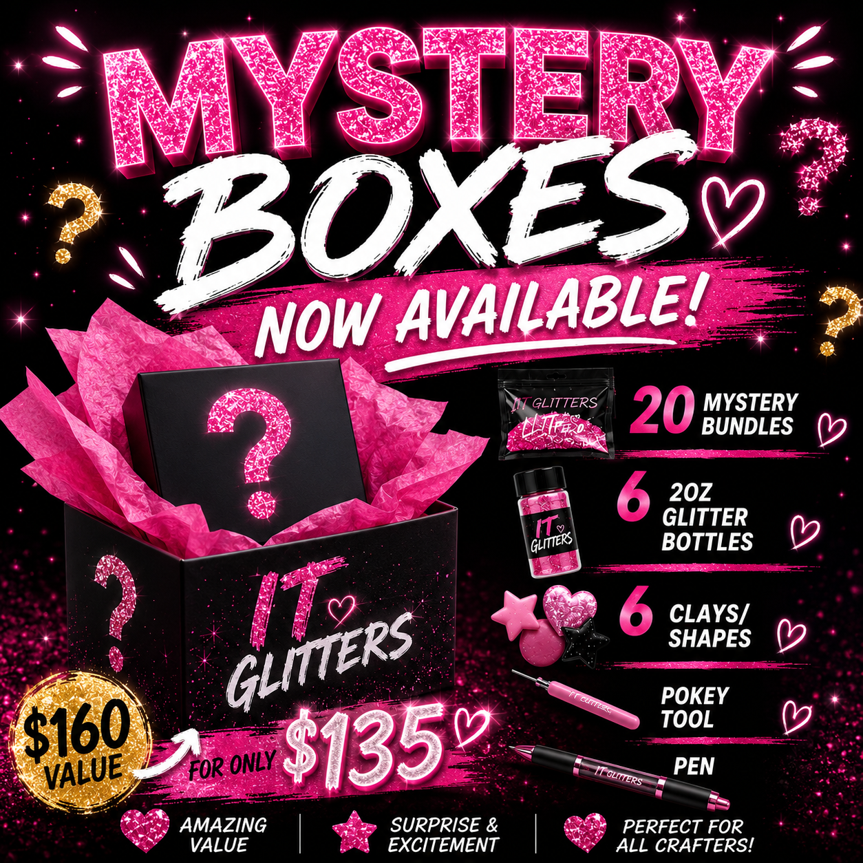 MYSTERY BUNDLE