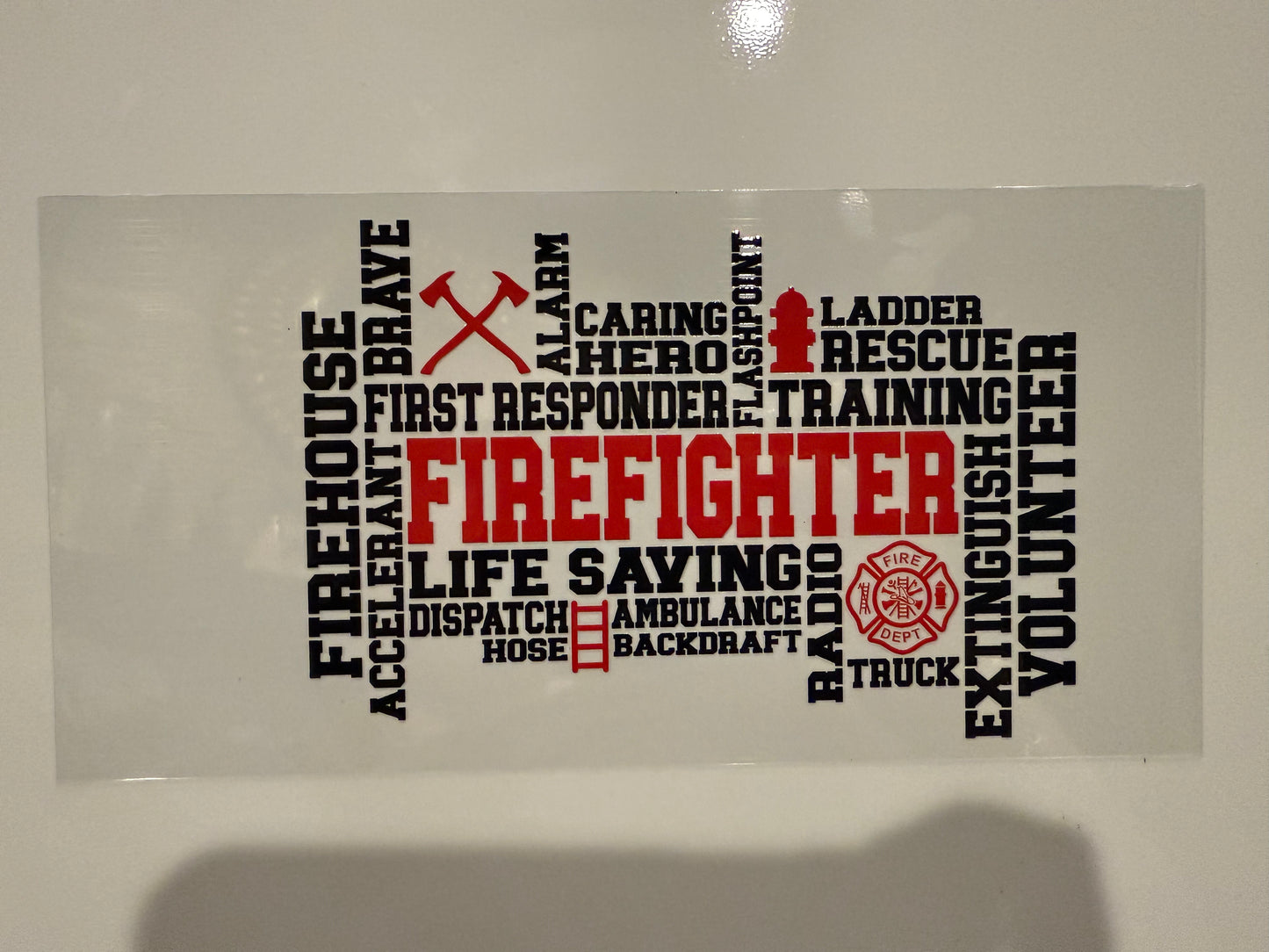 E001 FIREFIGHTERS