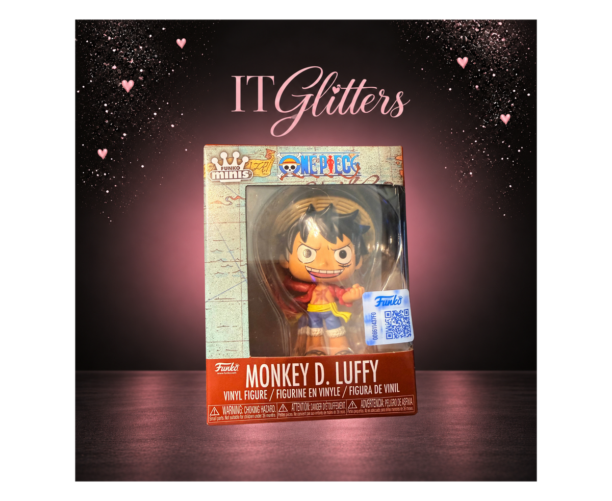 One piece Luffy