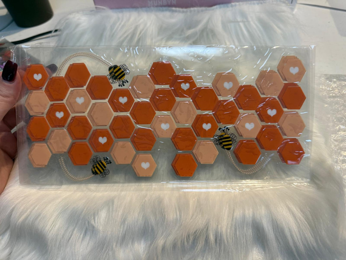 Honeycomb Wrap