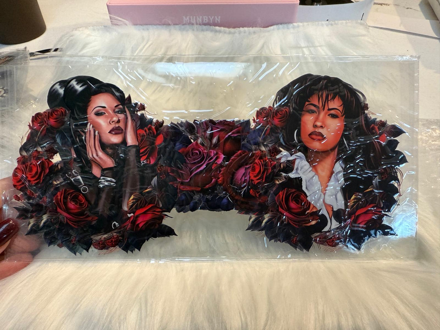 Selena Tribute (Double Portrait)